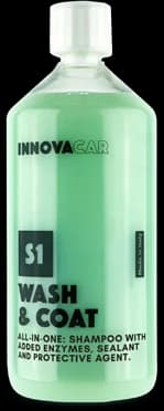S1 Wash & Coat