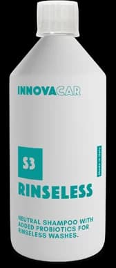 S3 Rinseless