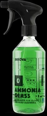 0 Ammonia Glass