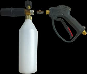 LS3 Foaming Gun