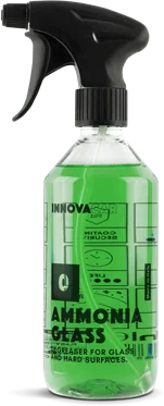 0 Ammonia Glass