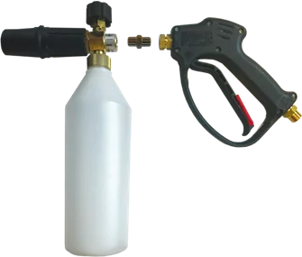 LS3 Foaming Gun