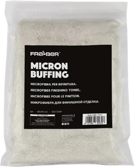 Micron Buffing