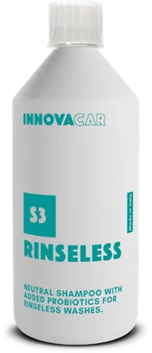 S3 Rinseless