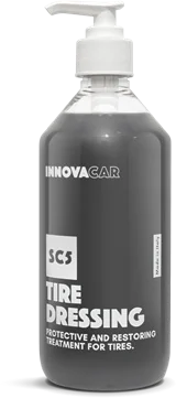 SC5 Tire Dressing