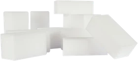 White Sponge